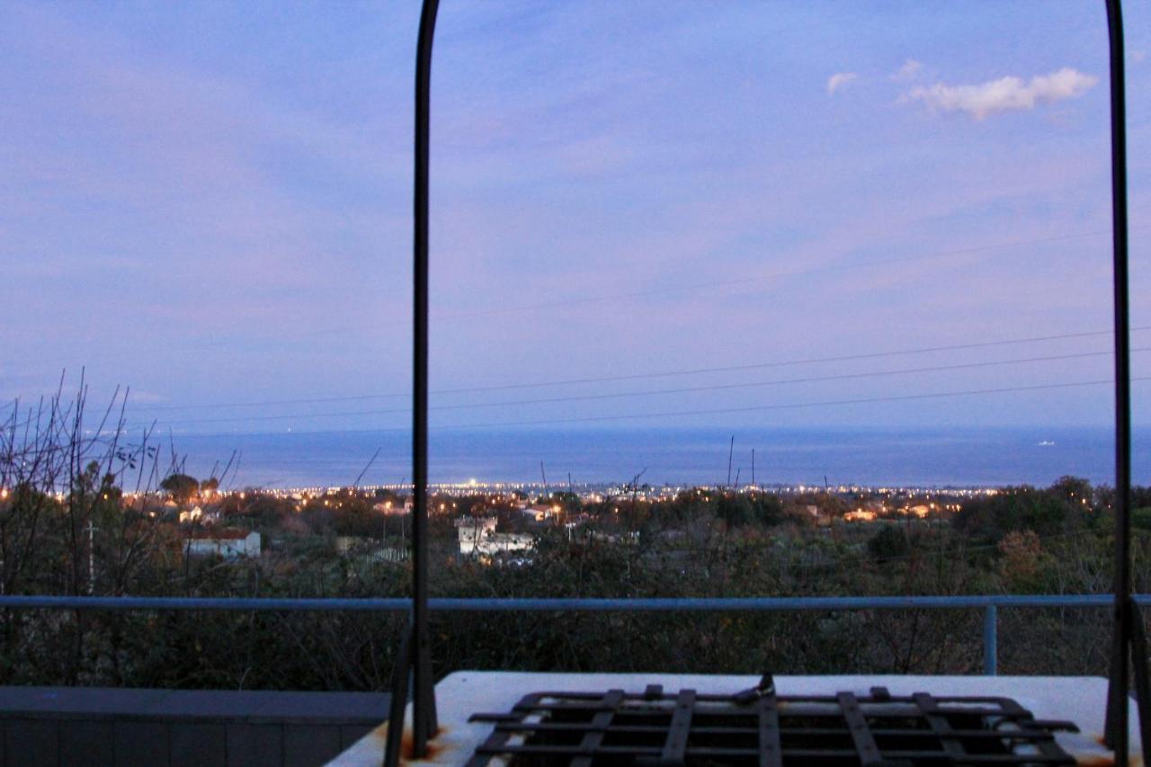 Terre Di Monacella Villa Santa Venerina Eksteriør bilde