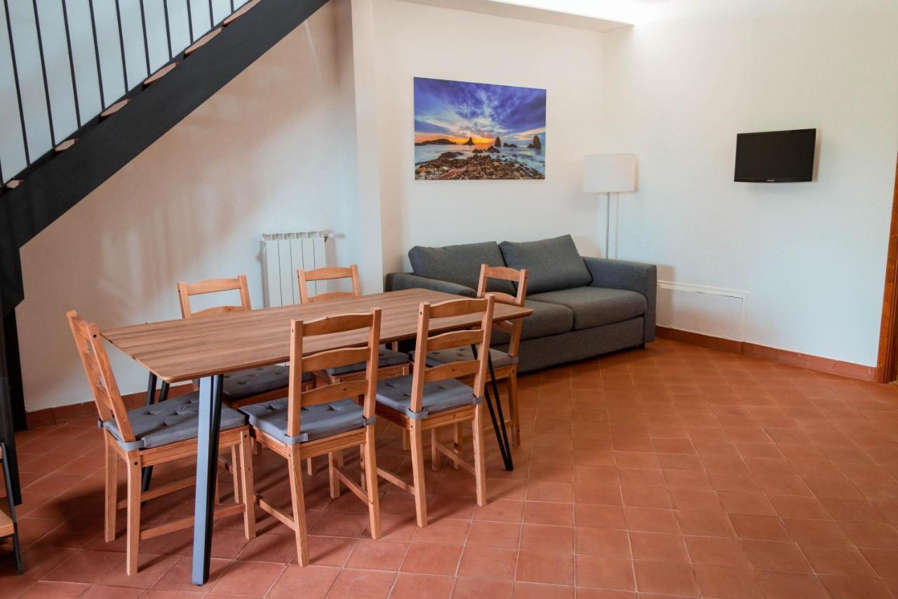 Terre Di Monacella Villa Santa Venerina Eksteriør bilde